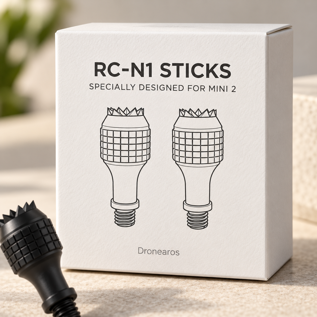 RC-N1 control sticks gallery 08