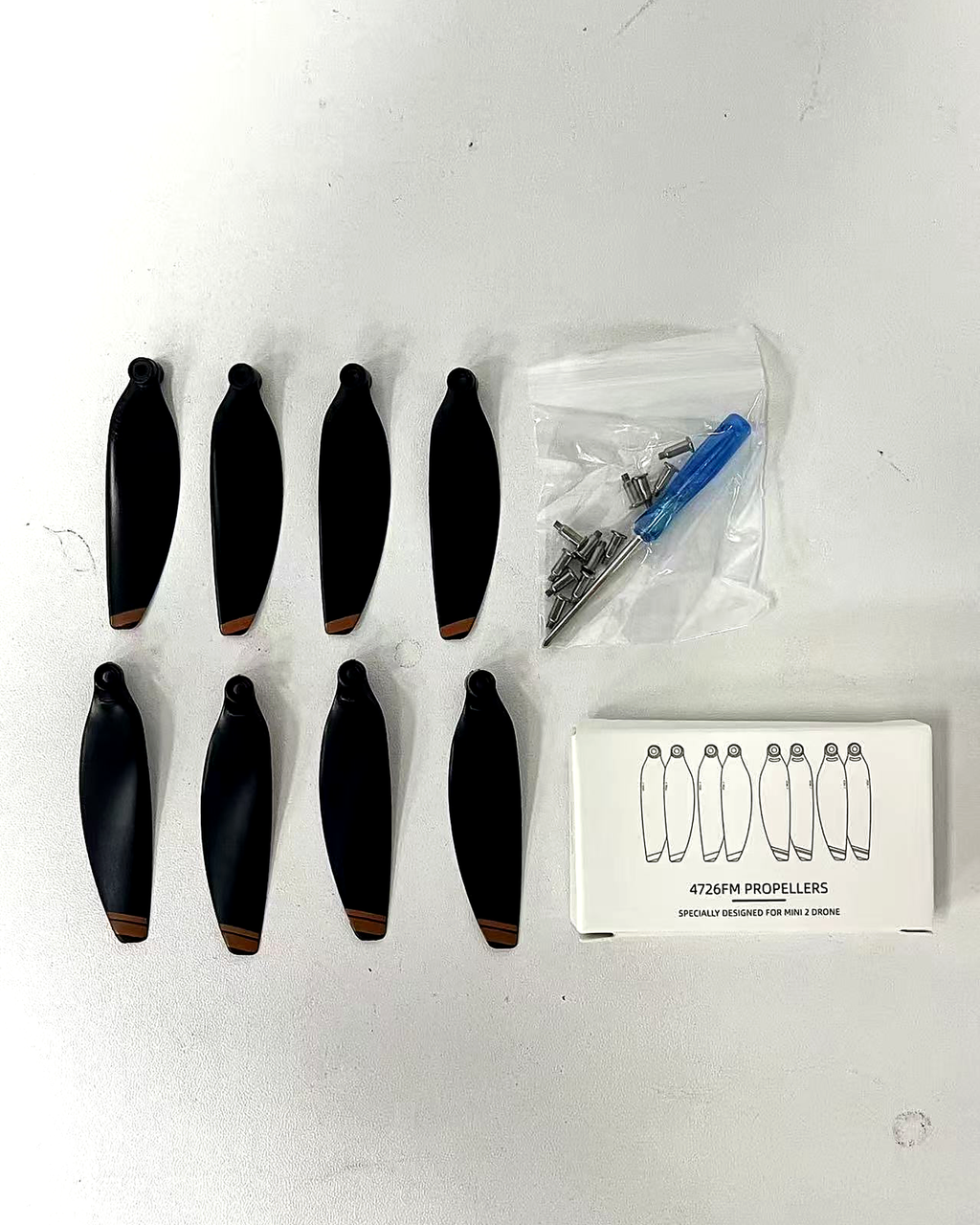 Mini 2 Propeller Set – 8 blades + screws + screwdriver (4726FM) — B-gallery-mobile-4x5-real.png