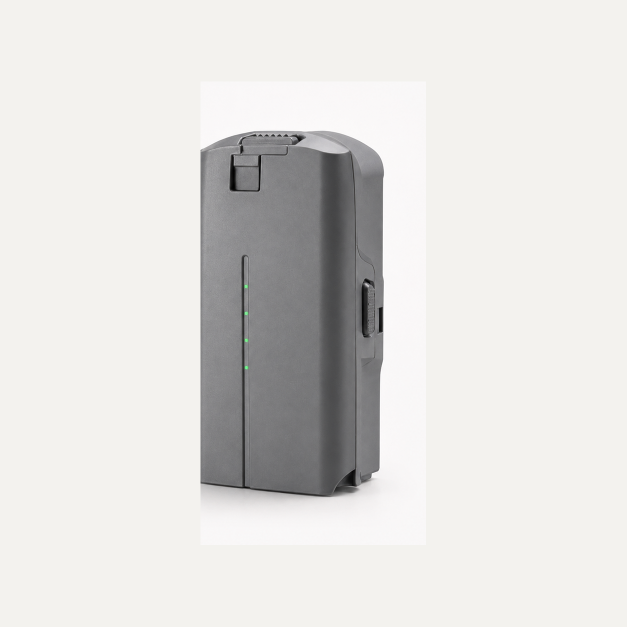Third-party compatible replacement battery for DJI Mavic Air 2 and Air 2S. Studio product photo.
