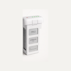 Third-party compatible 4500mAh 15.2V replacement battery for DJI Phantom 3. Studio product photo.