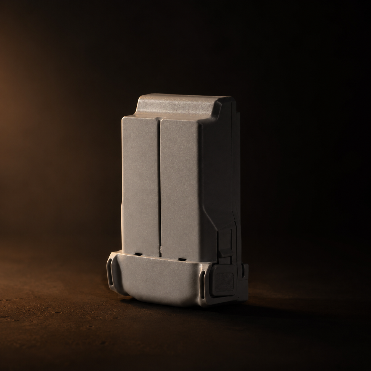 Mini 3 family battery, dark studio photo