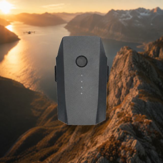 Mavic Pro Akku 3830mAh – kompatibel Mavic Pro / Platinum