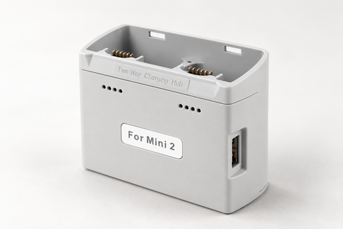 Mini 2 dual charger gallery 02