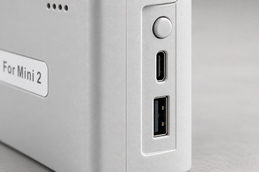 Mini 2 dual charger gallery 06