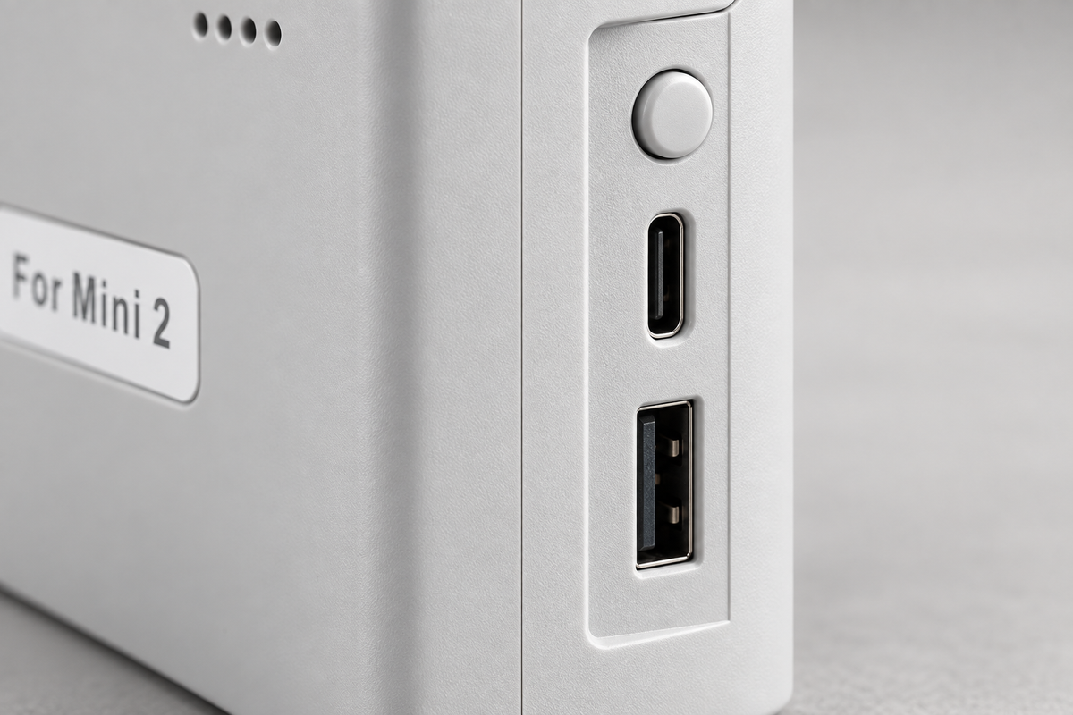 Mini 2 dual charger gallery 06