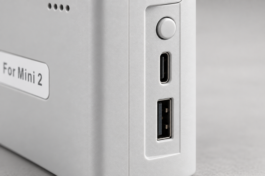 Mini 2 dual charger gallery 06