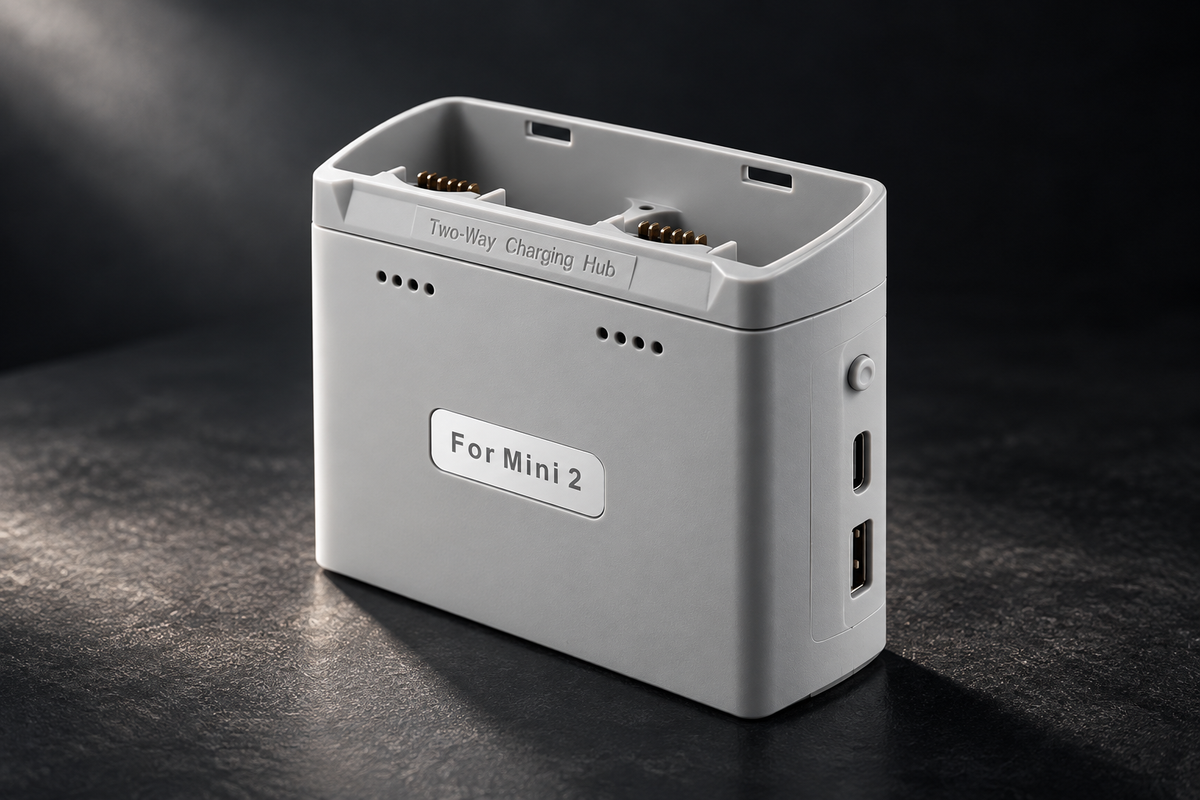 Mini 2 dual charger gallery 09