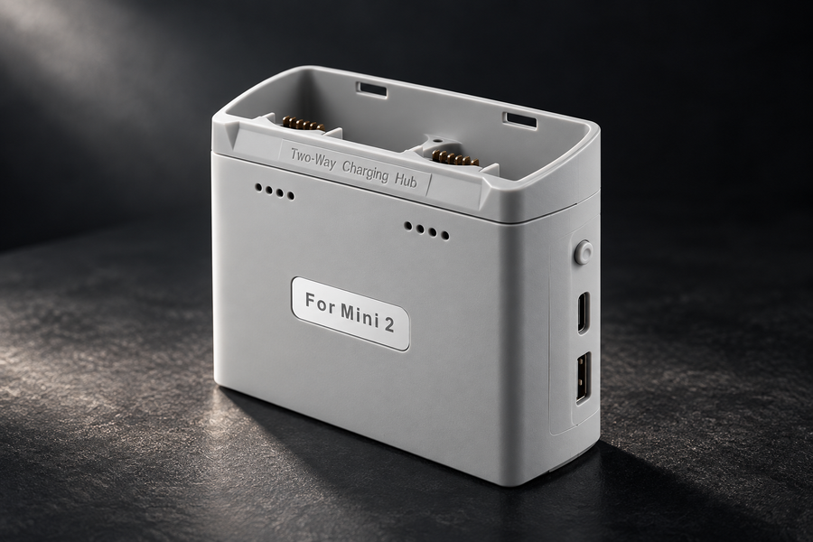 Mini 2 dual charger gallery 09