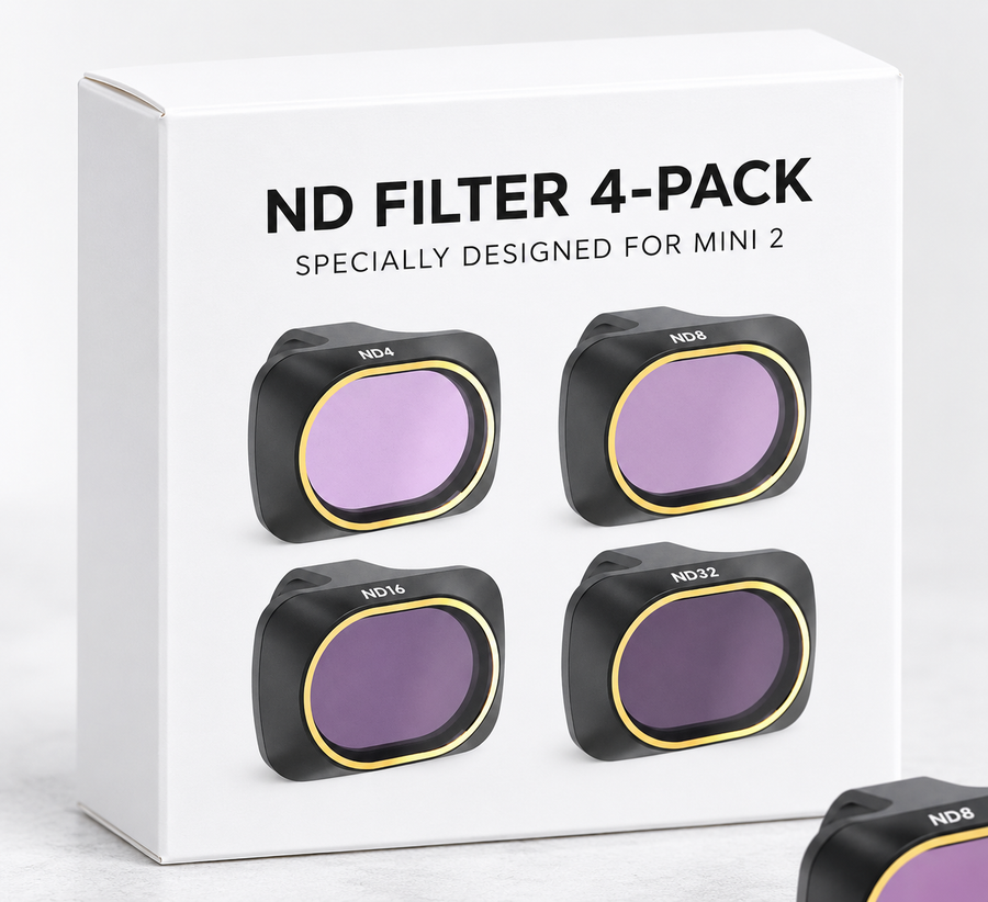 Mini 2 filter 4-pack gallery 08